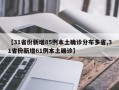 【31省份新增85例本土确诊分布多省,31省份新增61例本土确诊】