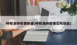呼和浩特疫情数据(呼和浩特疫情实时动态)
