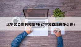 辽宁营口市有疫情吗(辽宁营口现在多少例)