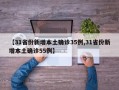 【31省份新增本土确诊35例,31省份新增本土确诊55例】