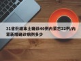 31省份增本土确诊40例内蒙古22例/内蒙新增确诊病例多少