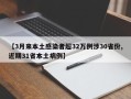 【3月来本土感染者超32万例涉30省份,近期31省本土病例】