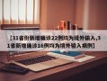 【31省份新增确诊22例均为境外输入,31省新增确诊16例均为境外输入病例】