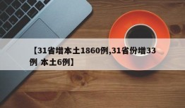 【31省增本土1860例,31省份增33例 本土6例】