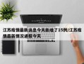 江苏疫情最新消息今天新增了15例/江苏疫情最新情况通报今天